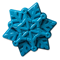 Disney Frozen 2 Cast Snowflake Cake PanClick to Change Image