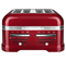 KitchenAid Pro Line 4-Slice Toaster - Candy Apple Red Click to Change Image