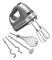 9 Speed Hand Mixer - Contour SilverClick to Change Image