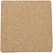 Linden Sweden Rectangle Natural Cork Trivet Click to Change Image