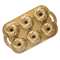 Nordic Ware Swirl Bundtlette PanClick to Change Image