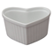 HIC 5oz Souffle Heart RamekinClick to Change Image