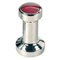 RSVP Commercial Coffee Tamper 49mm (Red Top)Click to Change Image