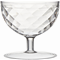 Prodyne Acrylic Diamond-Cut 14 oz. Stem Wine Click to Change Image