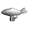Staub Animal Knob - FishClick to Change Image