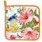 Michel Design Works Paradise Potholder Click to Change Image