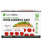 LunchSkins Recyclable + Sealable Paper Sandwich & Snack Bags - Apple Click to Change Image