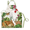 Michel Design Works Cotton Apron - Garden BunnyClick to Change Image