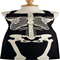 DII Skeleton Adult Apron Click to Change Image