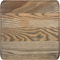 JK Adams X-Large Coupe Tray - DriftwoodClick to Change Image