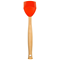 Le Creuset Craft Utensil Series Basting Brush - Flame Click to Change Image