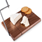 Meridian Walnut Cutting Board and Cheese SlicerClick to Change Image