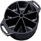 Lodge Seasoned Cast Iron Wedge PanClick to Change Image