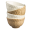 Mason Cash Cane and Cream Prep Bowls - Set of 4Click to Change Image