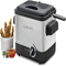 Cuisinart Compact Deep Fryer - Brushed Stainless Steel   Click to Change Image