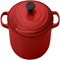 Le Creuset Signature Round 5.5 qt Dutch Oven - Cerise Click to Change Image