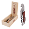 Chateau Rosewood Double Hinged Corkscrew - Boxed Click to Change Image