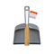 Full Circle "Clean Team" Dustpan & Brush SetClick to Change Image