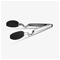 Dreamfarm Clongs Silicone Tongs 9" - BlackClick to Change Image