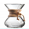 Chemex 6-Cup Classic Series Glass Coffee MakerClick to Change Image