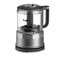 KitchenAid 3.5 Cup Mini Food Processor - Contour SilverClick to Change Image