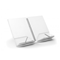 Cookbook Stand - White/GreyClick to Change Image