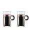 Bodum Chambord 2 Piece Coffee Glass 10oz - CopperClick to Change Image