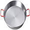 Winco Carbon Steel Paella Pan - 23-5/8" Click to Change Image