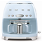Smeg Drip Coffee Machine - Pastel BlueClick to Change Image