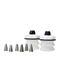 OXO Baker's 8 Piece Silicone Decorating Bottle Kit Click to Change Image