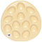 Now Designs Deviled Egg Platter - YellowClick to Change Image