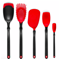 Dreamfarm Set of the Best Essential Kitchen Tool Collection, Red Click to Change Image