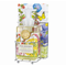 Michel Design Works Summer Days Foaming Hand Soap & Napkin Caddy Gift Set Click to Change Image