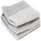 Full Circle TIDY Cotton Dishcloth Set - Grey Click to Change Image