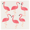 Ecologie Swedish Sponge Cloth - Flamingos Click to Change Image