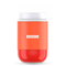 Zoku Neat Stack Insulated Food Jar - OrangeClick to Change Image