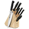Zwilling J.A. Henckles Four Star 8pc Anniversary Knife Block Set (Limited Edition)Click to Change Image