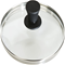 Lodge 8-Inch Round Tempered Glass Lid with Silicone Knob Click to Change Image