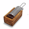 Verve Culture Italian Olivewood Box Cheese GraterClick to Change Image