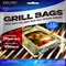 Jaccard Qbag Heavy Duty Aluminum Grill & Oven BagClick to Change Image