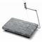 RSVP Grey Marble Cheese Board and SlicerClick to Change Image