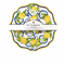 Le Cadeaux Salad Bowl & Servers Set - PalermoClick to Change Image