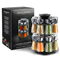 Cole & Mason ‘Hudson’ 16 Jar Herb & Spice Rack CarouselClick to Change Image