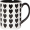 Now Designs Jubilee Heart Stoneware MugClick to Change Image