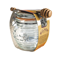 Kilner Honey Pot With DipperClick to Change Image