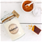 SMALL CANDLE 4.5oz SALTED CARAMELClick to Change Image