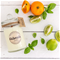 MEDIUM CANDLE 9.7oz LIME, BASIL & MANDARINClick to Change Image