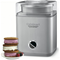 Cuisinart Pure Indulgence 2-Quart Automatic Frozen Yogurt, Sorbet, and Ice Cream Maker - Silver  Click to Change Image