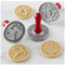 Nordic Ware Holiday Cookie Stamps - AssortedClick to Change Image