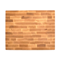 JK Adams Professional Rectangular End Grain Maple Board 12"x16"Click to Change Image